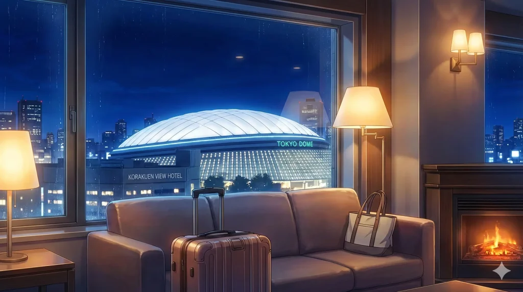 後楽園駅周辺のホテル安い順おすすめ10選