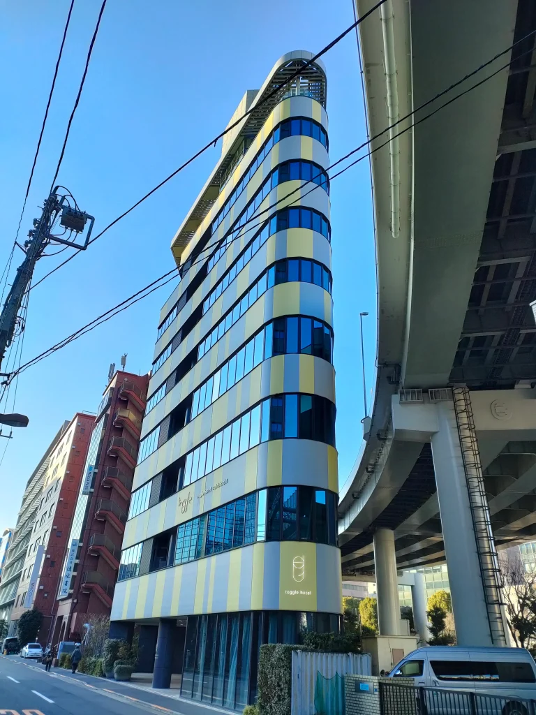 トグルホテル水道橋